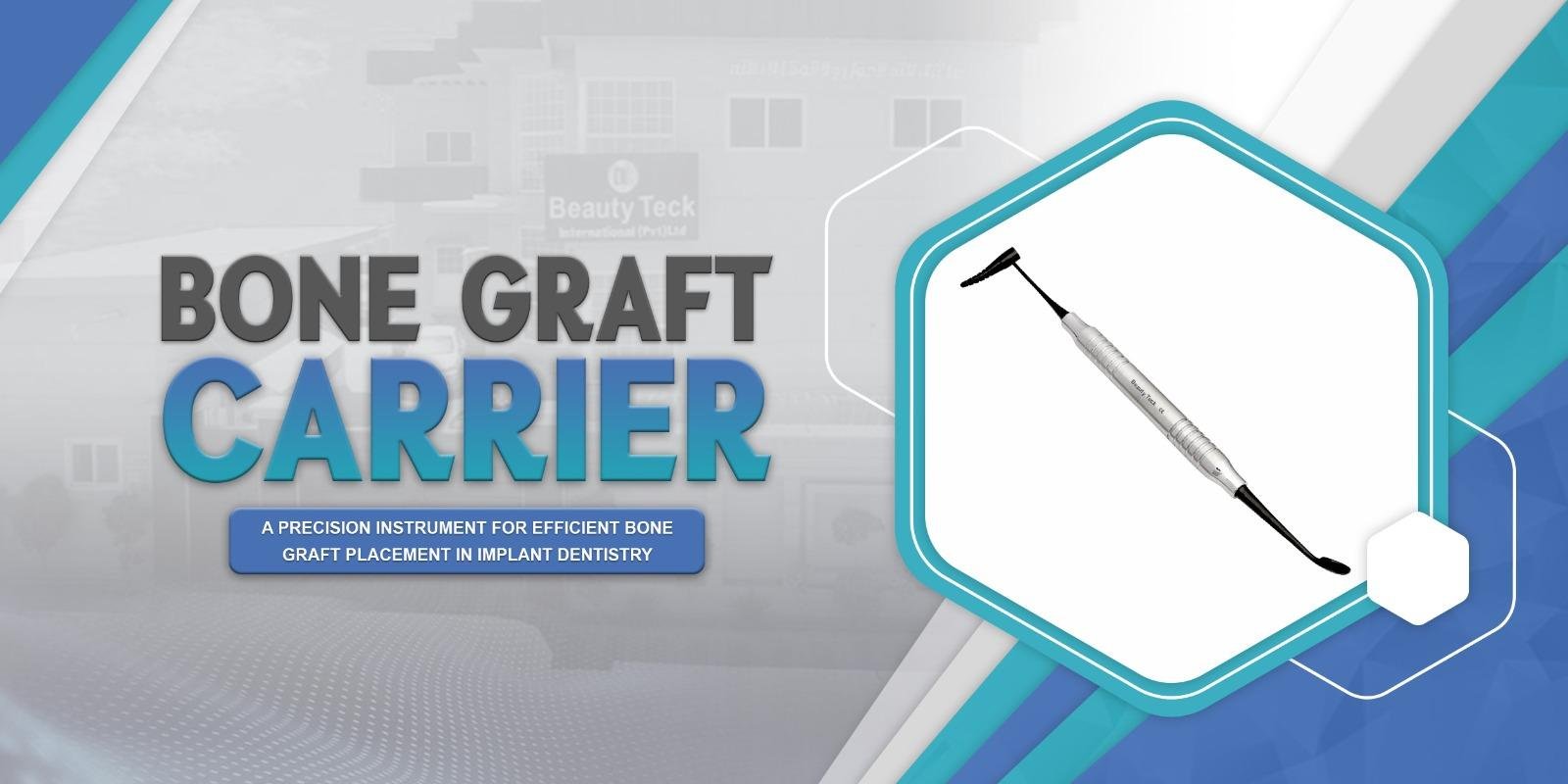 Bone Graft Condenser | Precision Dental Surgical Instrument